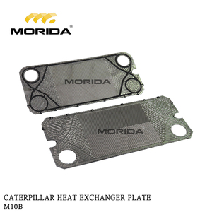 PLAQUE D'ÉCHANGER DE CHAUFFE M10B pour CATERPILLAR - Product Image 3