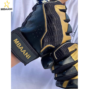 ถุงมือตีเบสบอลหนังคาเบรตต้ารุ่นโปร ซีรีส์ บุหนานุ่ม ทันสมัย จับกระชับมือและนิ้วได้ดี เหมาะสำหรับผู้เล่นเบสบอลและซอฟต์บอล - Product Image 4