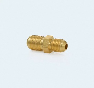 Tube de retour d'huile en laiton pour compresseur de réfrigération avec rapport d'inspection, garantie d'un mois, composant de refroidissement fiable - Product Image 4