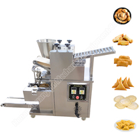 Dumpling Machine Empanada Automatic Stainless Steel Pierogi Machine Small Automatic Table Top Dumpling Machine