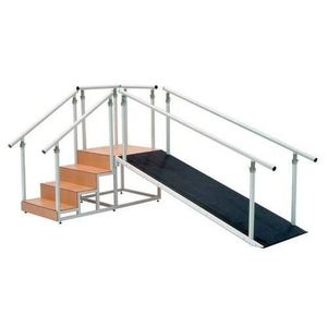 Escalera de rehabilitación para entrenamiento, escaleras de ejercicio para fisioterapia, unidad de escalera para entrenamiento de marcha, sistema de escalada terapéutica para movilidad. - Product Image 5