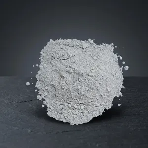 Poudre de ciment réfractaire à haute teneur en alumine, blanche, de forme irrégulière, de qualité industrielle, résistante à la chaleur, pour usage en laboratoire, ABRASIVES - Product Image 3