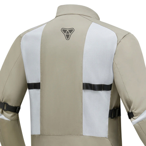 Custom Logo OEM Service Men's Softshell Motorcycle Jacket for Winter Work Recreation Waterproof Outdoor Camping Hiking Cycling - Product Image 6