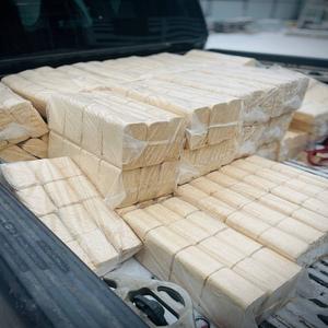 Meilleurs produits énergétiques : Briquettes de bois de hêtre séché au four de qualité supérieure pour le chauffage, allumage rapide des feux - Product Image 6