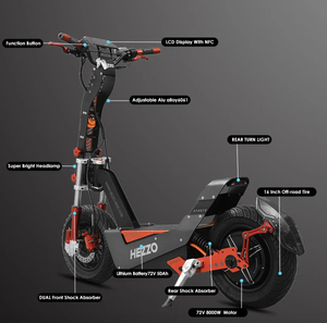 BEST BRAND NEW F8 Electric Scooter-Minibike/Pocketbikes 8000W Power 100-120km <b>Range</b> - Product Image 3