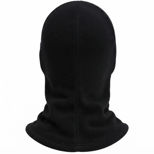 Cagoule Thermique Unisexe en Polaire pour l'Hiver – Couvre-Tête et Cou pour Temps Froid – Taille Adulte 56-58CM – Chaud et Confortable - Product Image 3