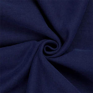 <b>Men's</b> Custom Cotton Pants Garment Dyed <b>Trousers</b> With <b>Wide</b> <b>Leg</b> Fit Washed Texture And Minimal Streetwear Brand Details - Product Image 6