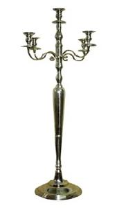 New Menorah Gold Candelabra 7 Arms Candle Holder Wedding Home <b>Table</b> Centerpieces Home Candle Holder Available at <b>Low</b> Price & MOW - Product Image 2