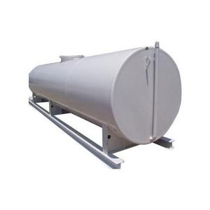 Réservoirs de stockage de carburant en acier inoxydable robustes avec pompe pour usage commercial et industriel, verrouillage sécurisé, longue durée de vie - Product Image 6