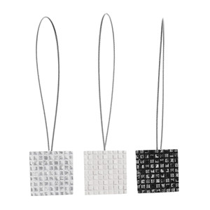 Sujetadores Magnéticos Decorativos para Cortinas, Accesorios para Varillas de Ventana, Directo de Fábrica - Product Image 1