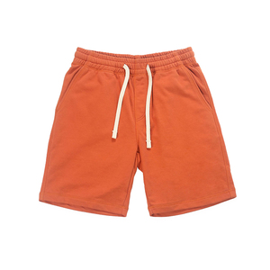 Nouveau design personnalisé – Shorts pour hommes en lin/coton, respirants, séchage rapide, légers, pour la gym et le quotidien – Vente en gros à prix réduit - Product Image 1