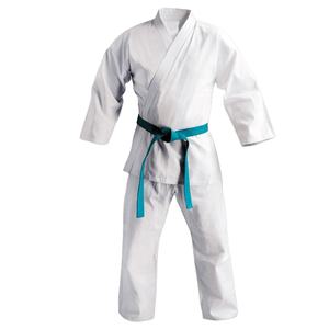 Uniformes de karaté pour hommes Logo personnalisé Position avant 100% coton Haute qualité Léger Design traditionnel - Product Image 4