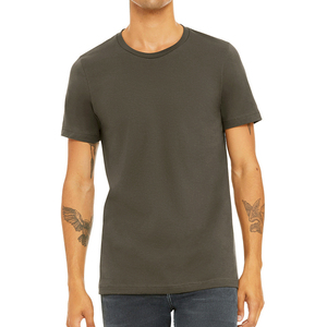 Camiseta de Algodón Personalizada para Hombre con Hombros Caídos, Moda Urbana Premium, Fabricante de Ropa OEM ODM, Proveedor Mayorista - Product Image 4
