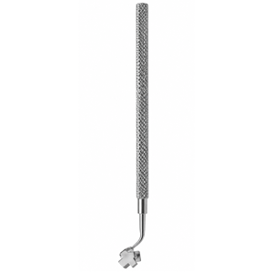 Marqueur T-Incision Hofmann en acier inoxydable de qualité supérieure, instrument chirurgical ophtalmique certifié CE ISO, outil de marquage corneal de précision - Product Image 6