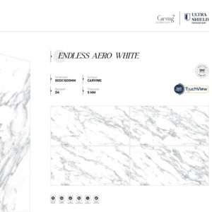 Carreaux de porcelaine de luxe à finition pierre, taille 800x1600, 1200x1800, 750x1500 mm, grandes dalles pour décoration intérieure - Product Image 1