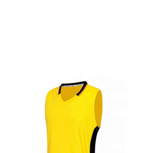 Ensemble Maillot et Short de Basketball Personnalisé Sublimé en Polyester de Haute Qualité pour Équipes – Vente en Gros à Prix Abordable – Idéal pour l'Été - Product Image 6