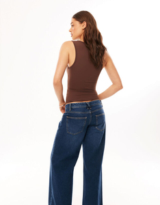 Camisetas Deportivas de Alta Calidad para Mujer, Estilo Racerback, Servicio OEM, Camisetas de Yoga, Gimnasio, Ejercicio, Atletismo - Product Image 2