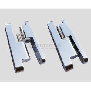 BUYOUNG SUS Casting Meuble Charnière BYHDS104-ORG - Product Image 1