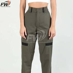 Pantalon Cargo Ignifuge 100% Coton avec Multiples Poches – Vente en Gros, Tailles Variées - Product Image 1