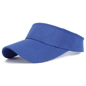 Visière rayée arc-en-ciel style Y2K, réglable, à large bord, unisexe, pour toutes les saisons, chapeau de soleil pour la plage, les activités estivales en plein air, adultes, 100% coton - Product Image 2
