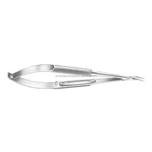 Oferta Especial: Portaagujas Quirúrgicos A-1 VERITAS (Curvos) de 12 cm para Microagujas |   Kit de sutura, instrumento médico - Product Image 3