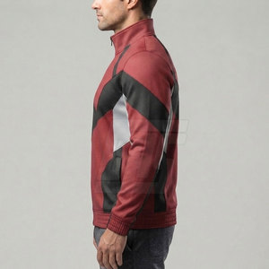 Veste de lutte personnalisée, fermeture éclair intégrale, légère, respirante, vêtements de sport athlétiques pour l'entraînement en équipe et les événements de lutte - Product Image 5