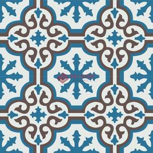 Carrelage mural en ciment moderne 190x190mm pour espaces extérieurs créatifs - Product Image 4