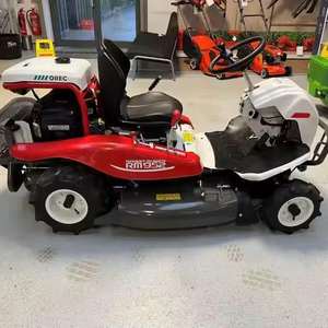 Cortacésped de Empuje con Arranque Eléctrico Inalámbrico Orec Rabbit RM882, el Más Vendido, Cortacésped Industrial de 2 Tiempos y 190 cc - Product Image 6