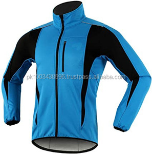 2025 Veste softshell imperméable pour hommes personnalisée OEM Veste coupe-vent Veste softshell pour hommes - Product Image 2