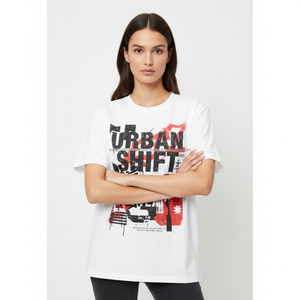 T-shirt en coton 100 % personnalisé avec logo, pour homme, uni, de haute qualité, respirant, en coton peigné, unisexe, décontracté, à manches courtes - Product Image 2