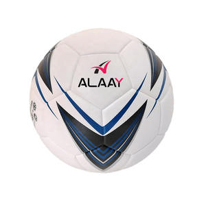 Balón de Fútbol Profesional Personalizado de PU Laminado de Alta Calidad, Balón de Fútbol Tamaño 5, Tamaño Oficial para Partidos Tamaño 4 - Product Image 3