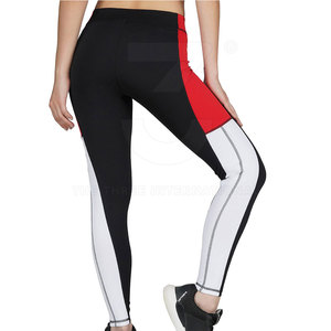 Vêtements de sport haut de gamme, leggings anti-transpiration pour femmes avec ceinture extensible pour les séances de sport et les activités quotidiennes - Product Image 6