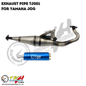 Tubo de Escape para Motocicleta TWH JOG TJ001 para YAMAHA - Product Image 2