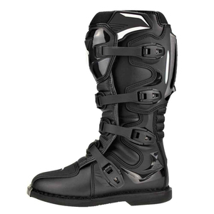Bottes de motocross de haute qualité, légères, en cuir véritable, confortables, personnalisées, chaussures de moto imprimées, imperméables et respirantes - Product Image 5