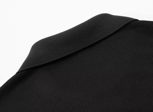 Polo Personalizado con Logotipo, 100% Poliéster, para Hombre, Uniforme, Ropa de Golf, Bajo MOQ, Proveedor Mayorista OEM - Product Image 6