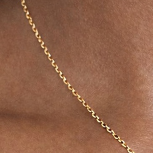 Collar con Letras Griegas Doradas de Sigma Gamma Rho, Cadena con Colgante para Mujer, Joyería Minimalista, Regalo Elegante y con Estilo - Product Image 4