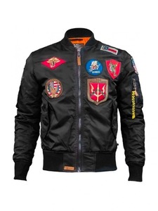 Chaqueta de vuelo Top Gun Maverick MA-1 - Product Image 1