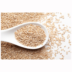 Graines de sésame de haute qualité de la marque NMF (PTY) LTD, graines naturelles à longue durée de conservation pour la vente en gros, l'approvisionnement en vrac et la transformation alimentaire au Sud - Product Image 1