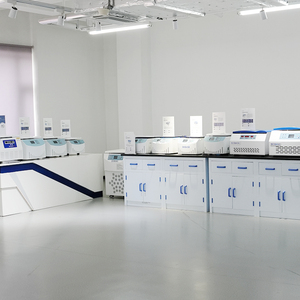 Centrífuga Refrigerada Biobase Dubai, Enfriamiento Rápido, Recuperación por Aire Forzado, Centrífuga de Baja Velocidad para Laboratorio - Product Image 3