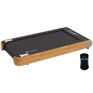 Caminadora Portátil de 2.5HP para Debajo del Escritorio con Altavoz Bluetooth, Pantalla LED y Control Remoto - para Gimnasio en Casa u Oficina - Product Image 1