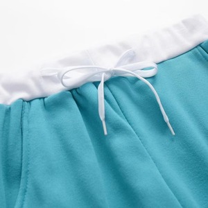 Survêtements de sport d'hiver pour hommes de haute qualité, respirants, 100 % coton, motif uni, vente en gros, pas chers, pour le jogging - Product Image 2