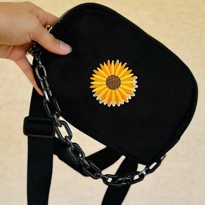 En gros, patchs brodés personnalisés thermocollants et à coudre, en tissu non tissé écologique, avec logo uniforme et badge vestimentaire en chenille, pour la mode - Product Image 5