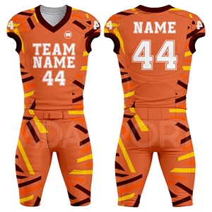 Proveedor de Camisetas de Fútbol Americano Personalizadas, Fabricante de Ropa Deportiva Ligera para Equipos en Todo el Mundo - Product Image 1