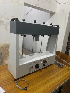 Appareil de test de pots avec agitateur à 4 broches, contrôle numérique du régime, certifié CE, instrument électrique 220V - Product Image 1