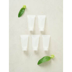 Envase de tubo cosmético 5G 5 piezas para juegos de cuidado de la piel de viaje - Product Image 1