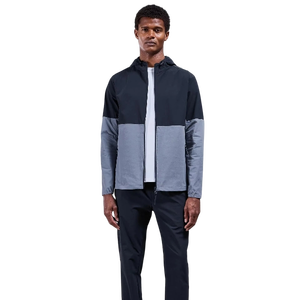 Casual Windbreaker Set Unisex <b>Jacket</b> Pants Streetwear Gym Workout Outdoor Activewear Lightweight - Product Image 1
