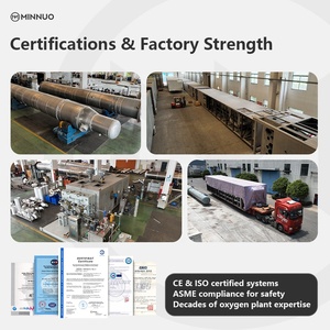 Nhà máy sản xuất oxy lỏng cho hàng không vũ trụ tên lửa đẩy - Product Image 5