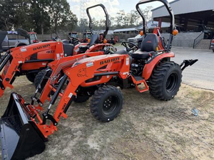 ซื้อรถไถแบดบอย รุ่นใหม่ ปี 2026 รุ่น 3026 สำหรับใช้งานในฟาร์มขนาดเล็ก พร้อมอุปกรณ์ตักดินและตักหลังขุด มีขายแล้ว - Product Image 2