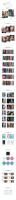 NewJeans 1er single OMG Version Carte Message Album musical coréen avec couverture en papier Member Selection NEWJEANS VER
