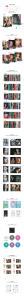 NewJeans - Primer sencillo OMG - Versión con tarjeta de mensaje Álbum de Música de Member Selection, Música Coreana Pop, Portada de Papel, NEWJEANS VER. - Product Image 2
